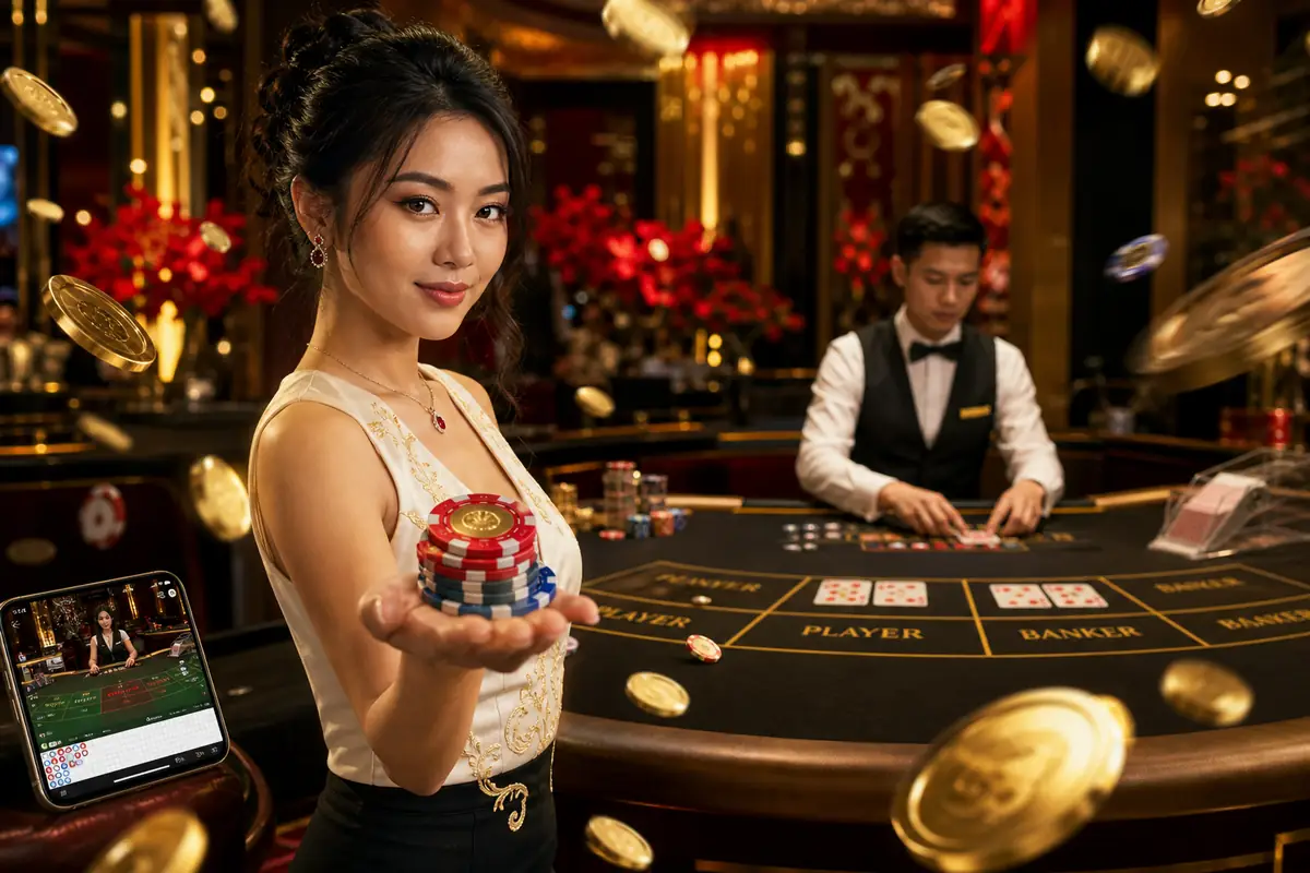 m88link Casino game providers and studios