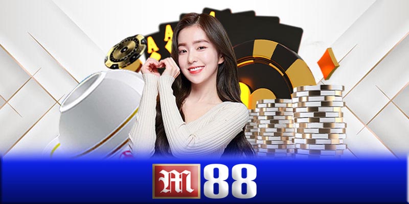 Các trò chơi tại casino M88