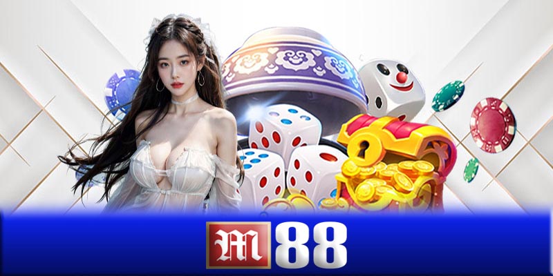 Casino M88 - Cách chơi cá cược chuyên nghiệp tại casino M88